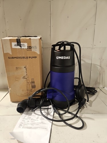 Pompa sommersa per acqua