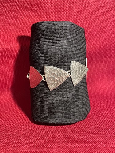 Sterling silver 925 geometric - 925,
