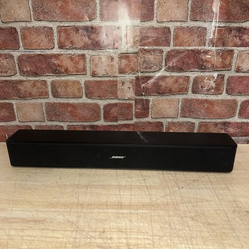 Impianto audio bose solo - tv,