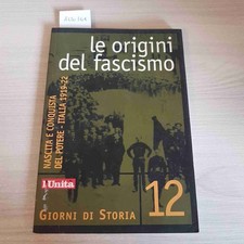 LE ORIGINI DEL FASCISMO 12