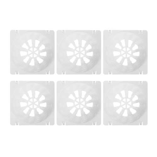 Pcs copri gabbia pappagalli - 6,