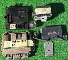 KIT CHIAVI CENTRALINA MOTORE