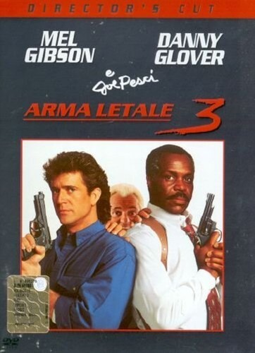 Film arma letale dvd - film, 3