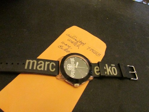 Marc ecko unlimited black - marc,