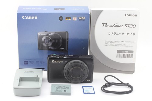Canon powershot s120 - canon,