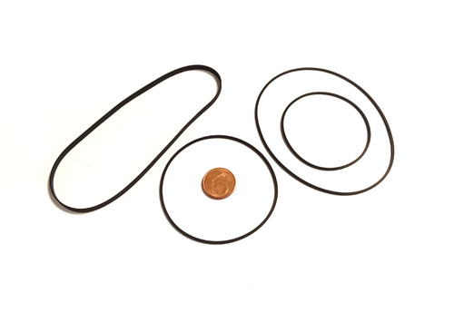 Kit cinghia per - kit, sanyo