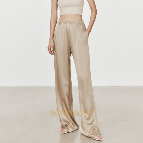 Pantaloni lunghi donna - , finta