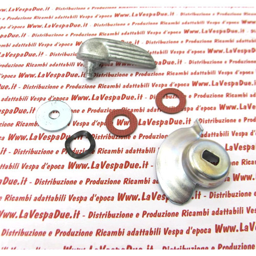 motore scocca n 50 vespa