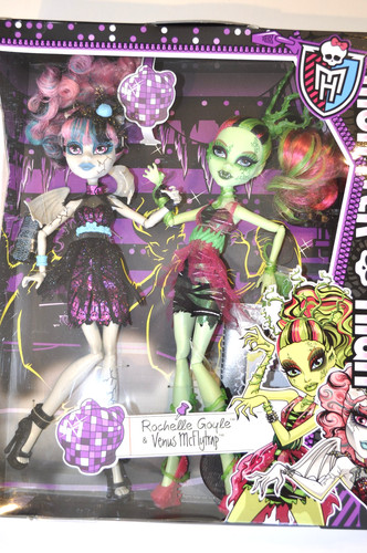 Monster high zombie shake - monster,