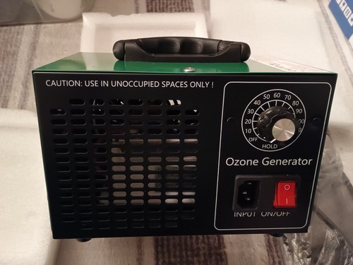 Ozone generator machine - generator,