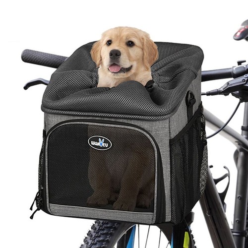 Cestino bici per cani - per, animali