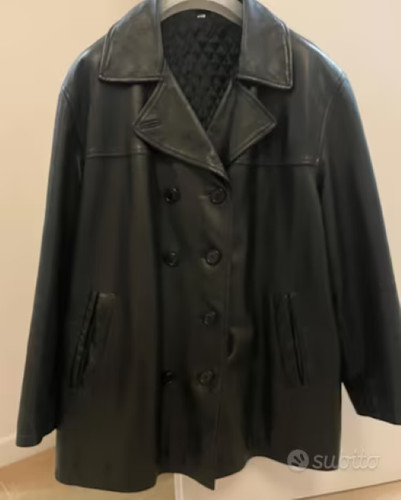 Giacca unisex vintage vera - giacca,