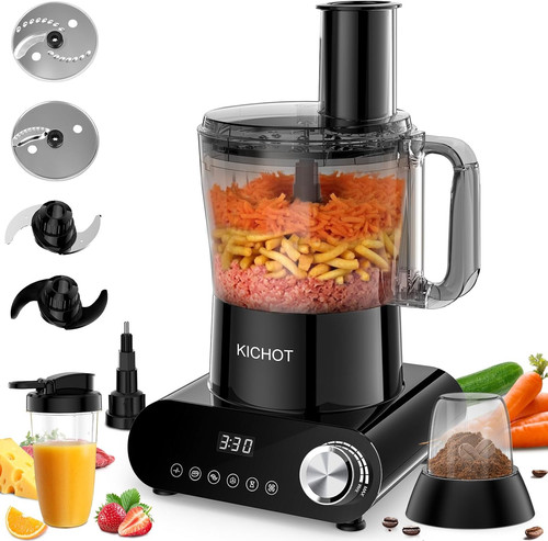 Robot cucina tritatore - robot,