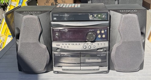 Kenwood rxd compact disc - rxd-f3, l