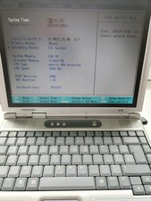 Samsung A10 Laptop 14.1" 256MB