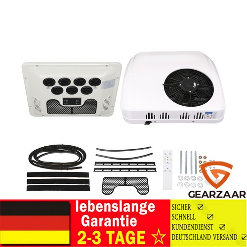 Climatizzatore tetto camper - climatizzatore, da