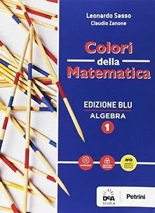 Colori della matematica - della,