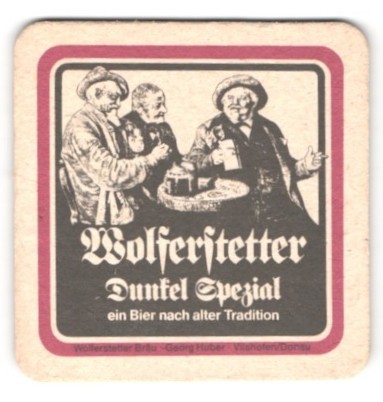 Sottobicchiere birra