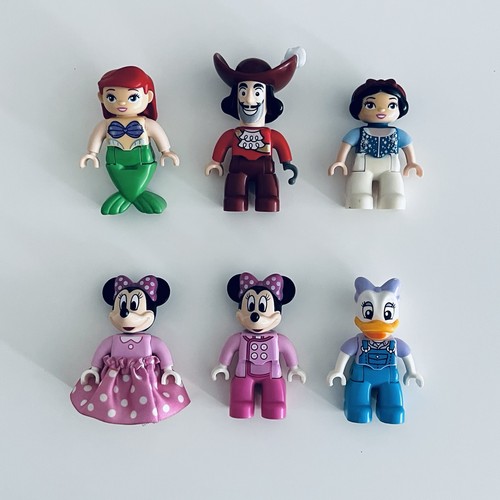 Lot figures lego duplo - lot,