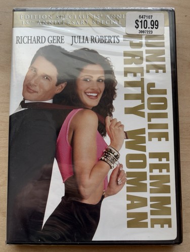 Pretty woman - woman, 1990)