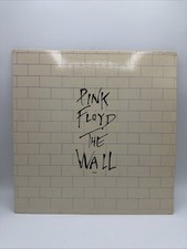 Pink Floyd  The Wall  Vinyl