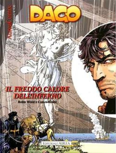 Aureacomix dago 109 - -,