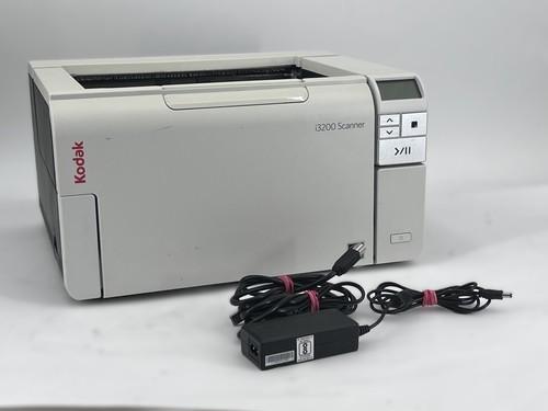 Kodak i3200 scanner documenti