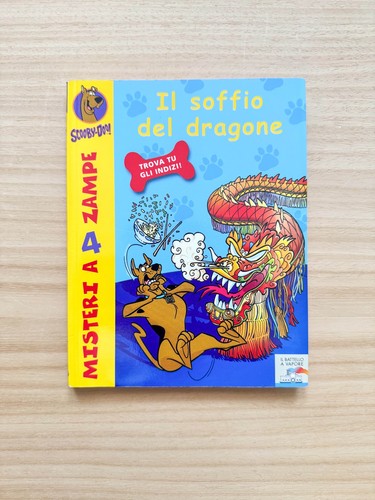 Scooby doo soffio del - soffio,