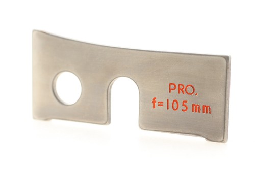 Horseman pro 105mm mirino - pro,