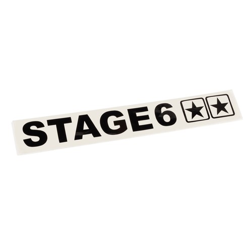 Adesivo sticker scritta logo - adesivo,