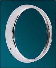 Cerchio faro cromato Austin