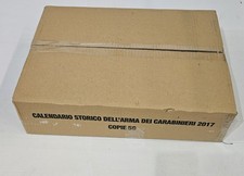 50 calendari carabinieri 2017