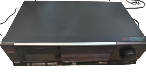 Cassette stereo hifi aiwa - stereo,