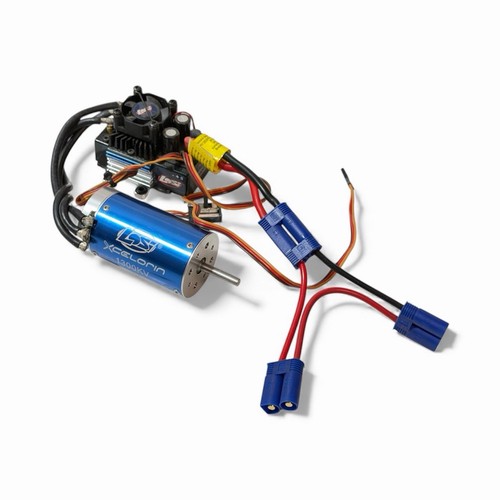Rarissimo esc brushless senza - brushless,