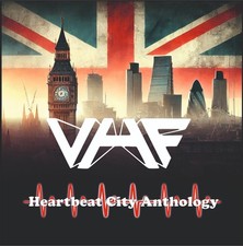 VHF "Heartbeat City Anthology"