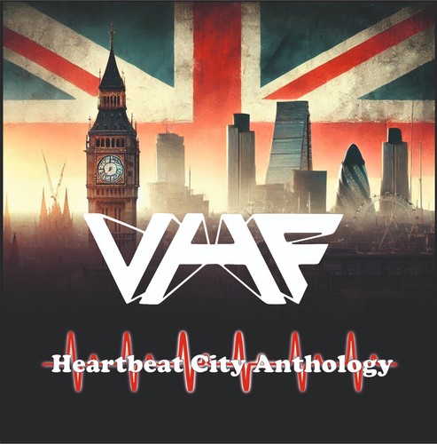 Vhf heartbeat city anthology - "heartbeat, anthology"