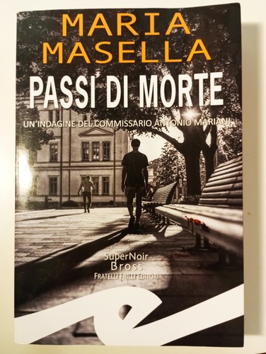 Maria masella romanzo passi - maria,