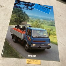 Iveco Z-Turbo Z Zeta Catalogo