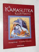 Kamasutra illustrato - illustrato,