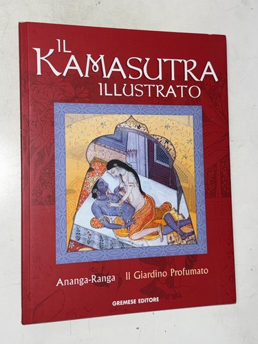 Kamasutra illustrato - il,