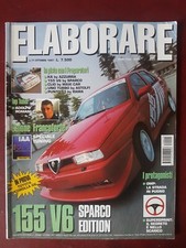 Elaborare Magazine n°11 - Rivista Auto Tuning - RARO (Toyota Corolla, Alfa)