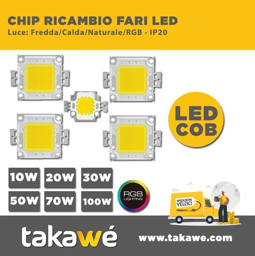 Chip led - chip,