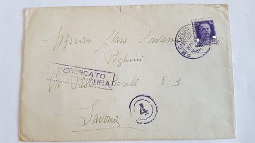Regno italia 1941 - 1941, di