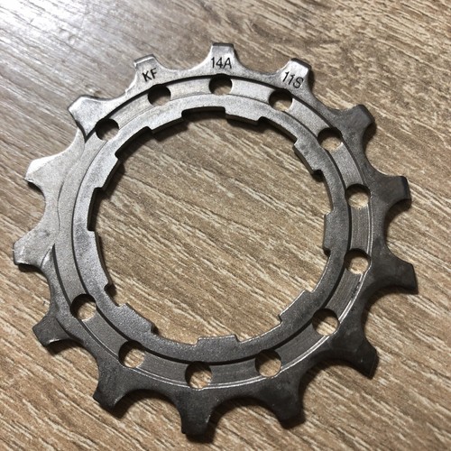 Pignone 14t shimano - 14t,