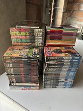 KEN IL GUERRIERO GRANATA PRESS SERIE COMPLETA 