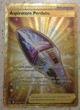 Carta pokemon Aspiratore