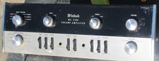 Amplificatore vintage McIntosh