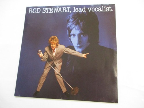 Rod stewart lead vocalist - -,