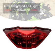 Fanale posteriore a led per