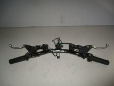 Manubrio Sterzo Manopole Leva Pompe Freno Peugeot Tweet 125 150 RS 2015 2020